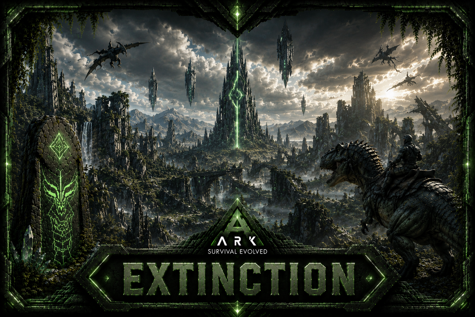 EXTINCTION